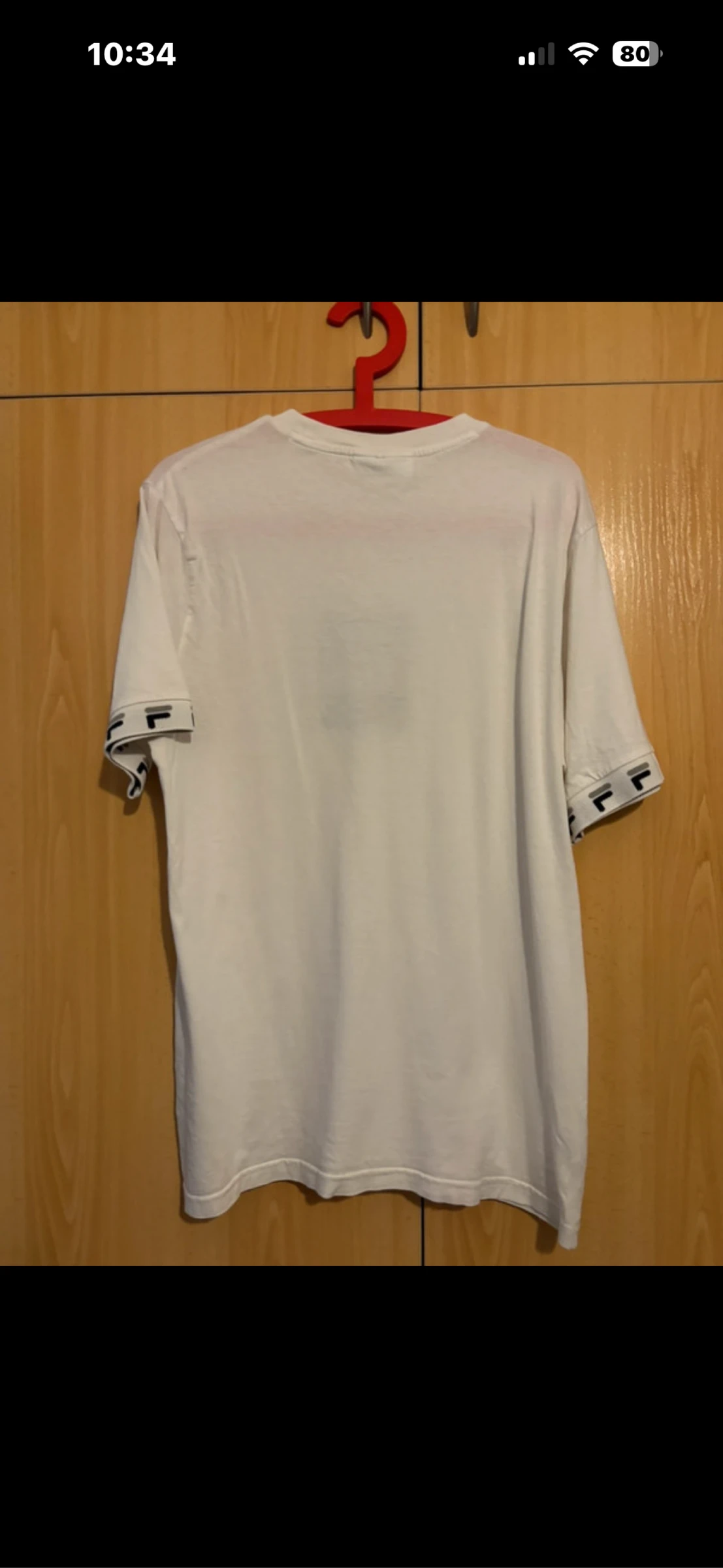 Camiseta Fila Jombre – photo 3